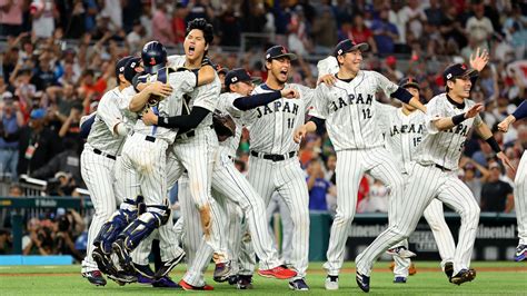 what chanel is the world baseball classic on|World Baseball Classic final score, results: Japan wins gold.